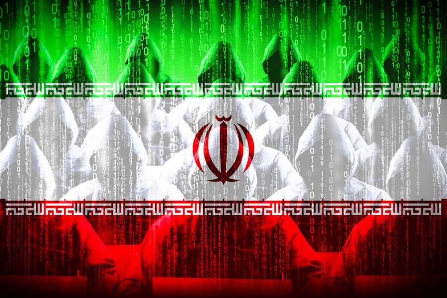 Iranian hackers hack into water supply systems in the United States