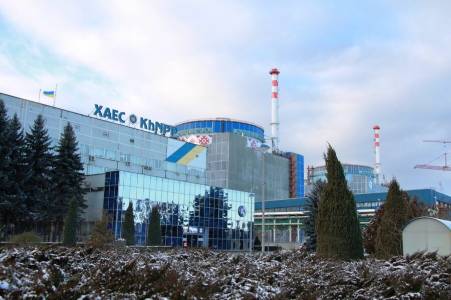 Україна закупить в Westinghouse обладнання для енергоблока №5 Хмельницької АЕС