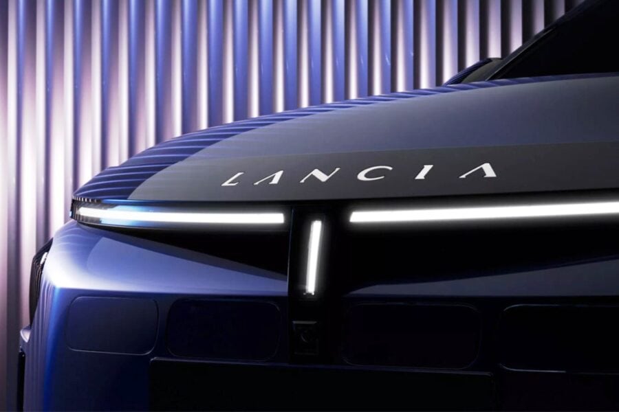 Новий хетчбек Lancia Ypsilon: дизайн вже майже відомий