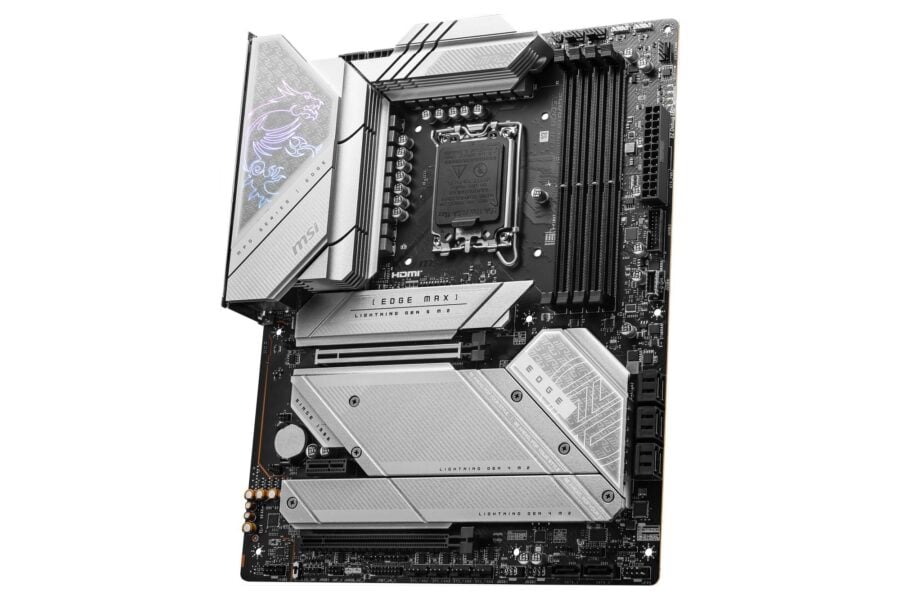 Огляд материнської плати MSI MPG Z790 EDGE TI MAX WIFI: комбінуємо Core i5-14600K та GeForce RTX 4070 Ti