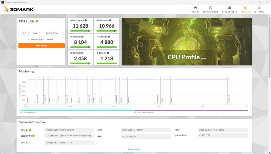 Огляд материнської плати MSI MPG Z790 EDGE TI MAX WIFI: комбінуємо Core i5-14600K та GeForce RTX 4070 Ti