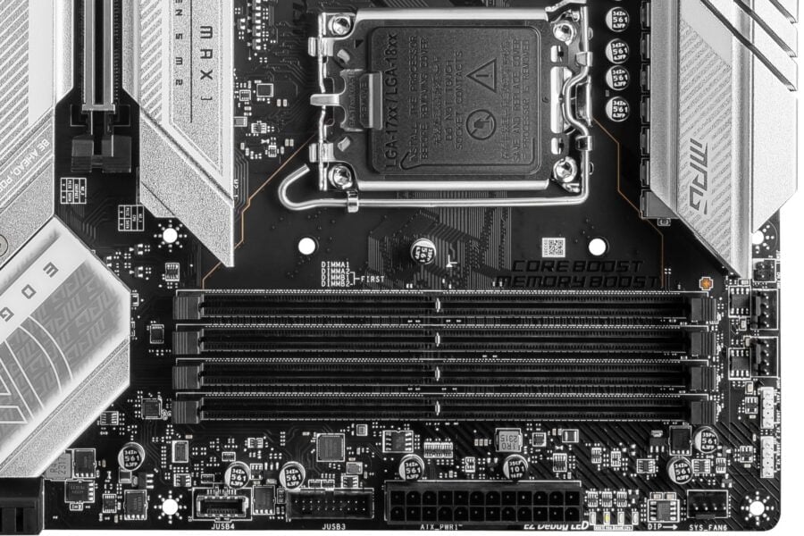 MSI MPG Z790 EDGE TI MAX WIFI motherboard review: combining Core i5-14600K and GeForce RTX 4070 Ti