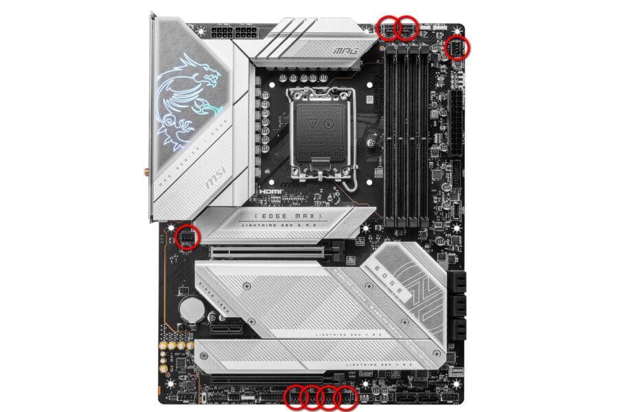MSI MPG Z790 EDGE TI MAX WIFI motherboard review: combining Core i5-14600K and GeForce RTX 4070 Ti