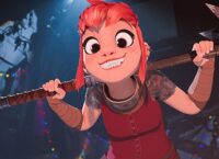Netflix виклала повний анімаційний фільм Nimona на Youtube
