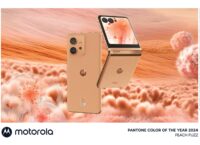 Motorola показала Razr 40 Ultra та Edge 40 Neo у кольорі 2024 року від Pantone