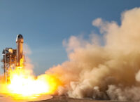 Blue Origin готується до запуску ракети New Shepard після 15-місячної паузи
