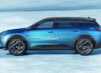 New large crossover Peugeot 5008: we are waiting for the summer of 2024
