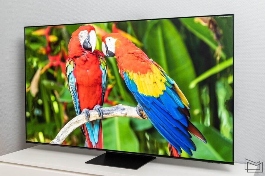 Огляд QD-OLED телевізора Samsung S95C (QE65S95CAUXUA)