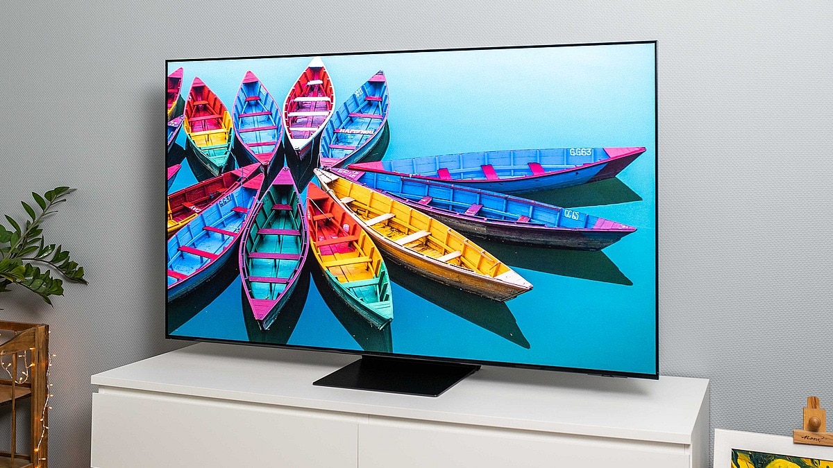 Samsung S95C QD-OLED TV review (QE65S95CAUXUA) • Mezha.Media