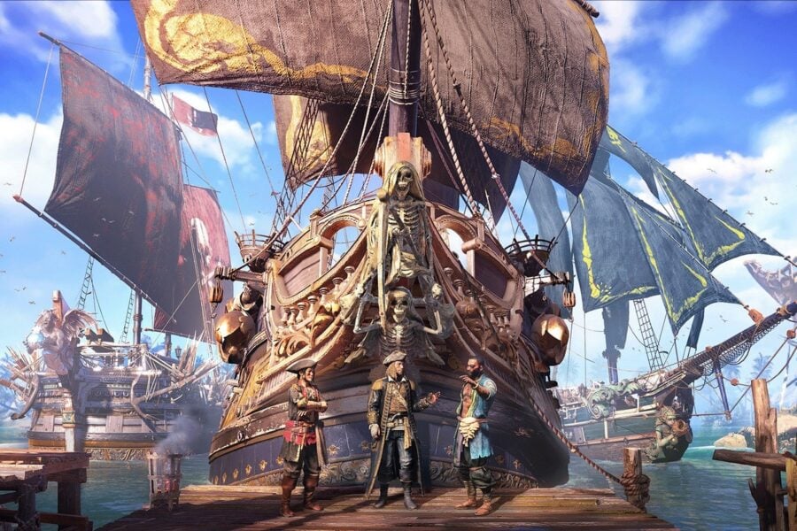Skull and Bones will be released on February 16, 2024. New trailers for the game