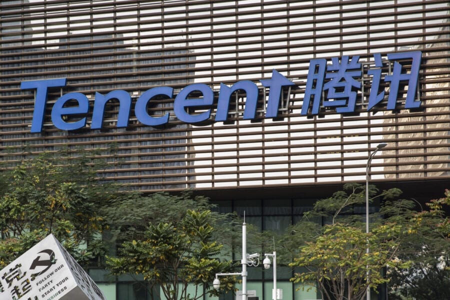Ігровий бізнес Tencent під загрозою, проте розвиток ШІ на підйомі