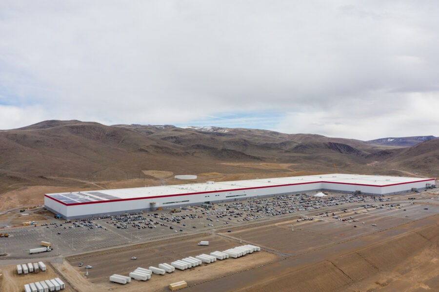 Tesla acquires land to build another megafactory in China