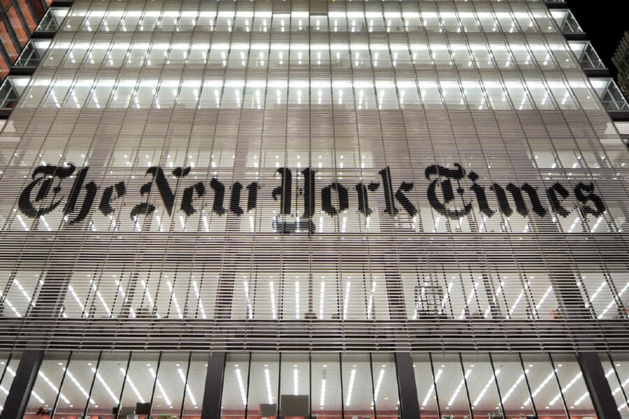The New York Times подала до суду на OpenAI та Microsoft за порушення авторського права