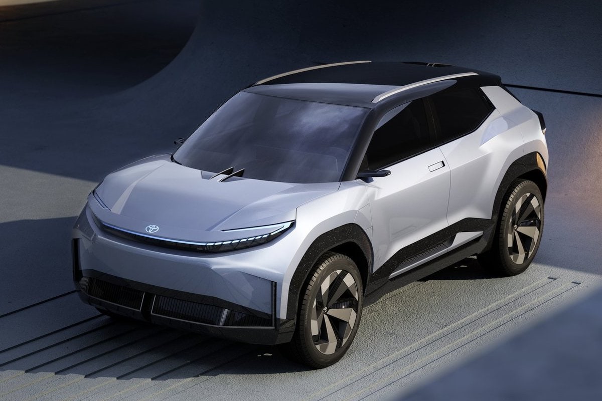 The new Toyota Urban SUV concept is just the beginning of a series of ...