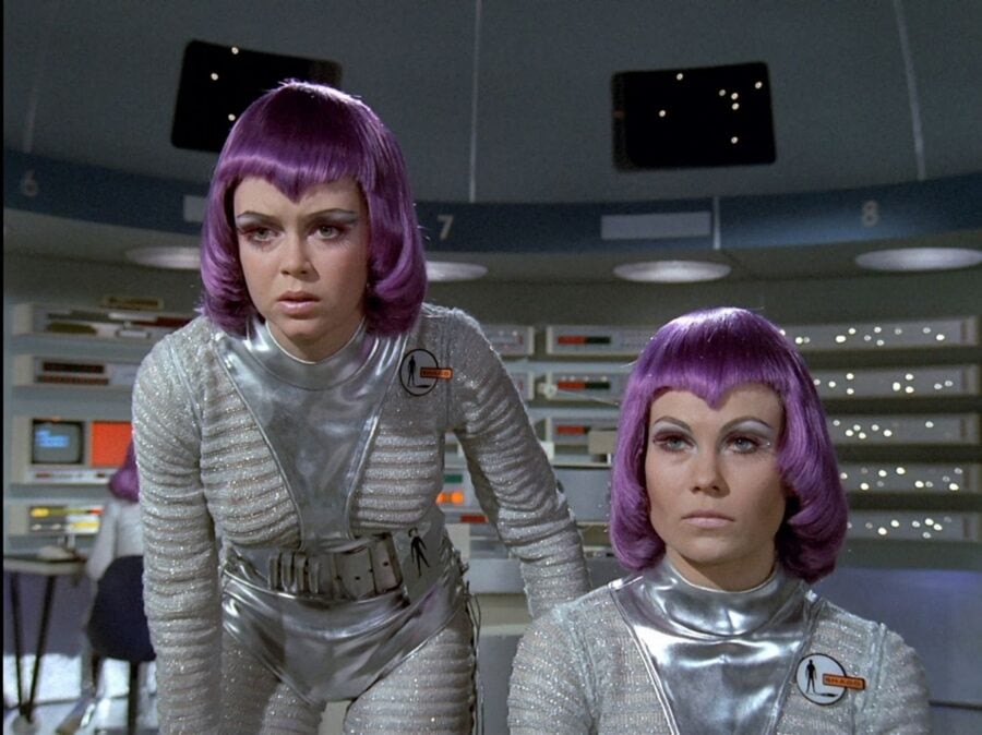 UFO TV Series (1970-1971)