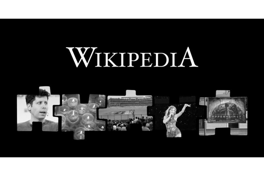 ChatGPT та «Оппенгеймер»: Wikipedia назвала 25 найбільш популярних статей в 2023 році