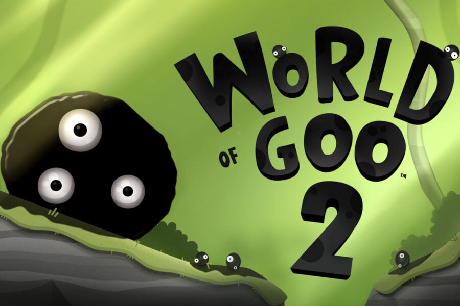 World of Goo 2 у розробці та вийде у 2024 році