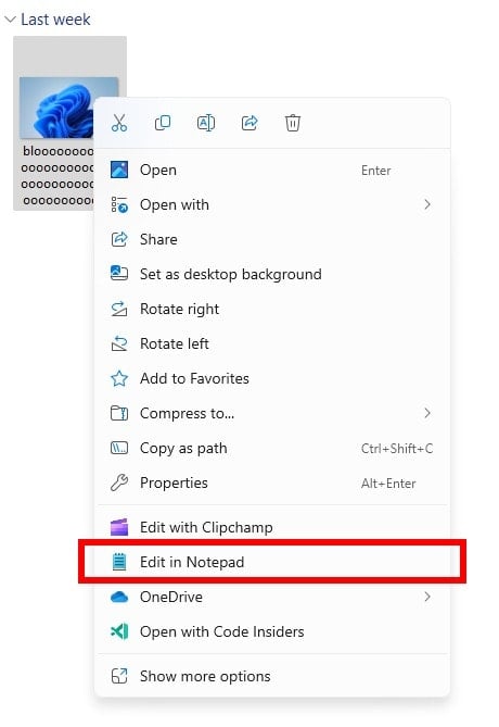 Notepad in Windows 11 will finally show character count