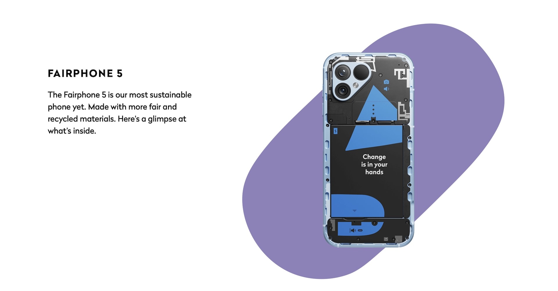 Fairphone 5 Reviews: How Sustainable Smartphone Compares vs Apple iPhone,  Samsung Galaxy - Sustainable Tech Partner for Green IT Service Providers