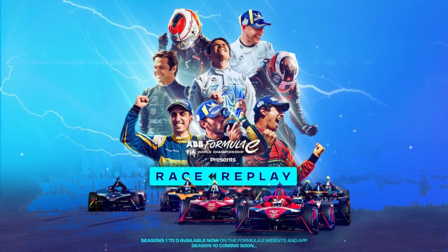 Formula E launches a free archive of all races in the series. New stages will be available soon