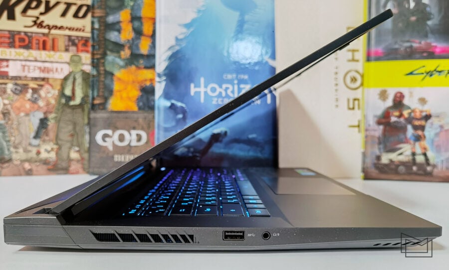 Gigabyte AORUS 15 9KF gaming laptop review