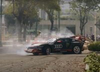 Ken Block managed to shoot his last video. Published by Electrikhana TWO: One More Playground