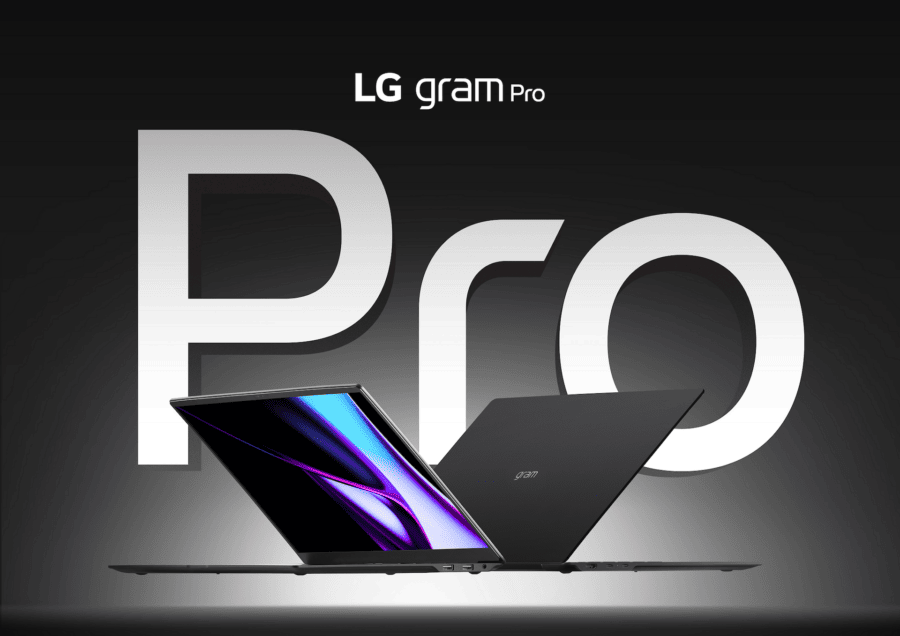 LG updates its line of LG gram and LG gram Pro ultrabooks: Intel Core Ultra, AI and optional OLED screens