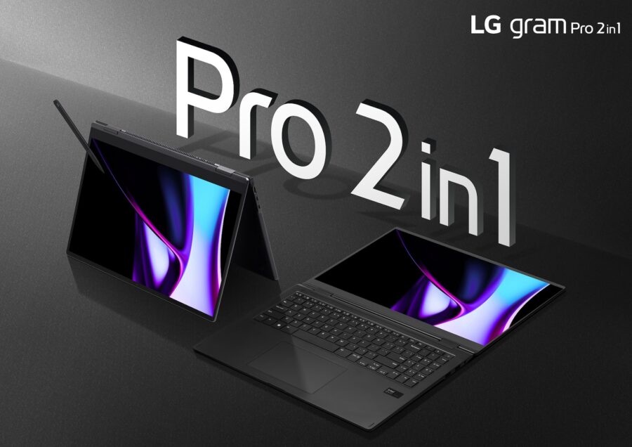 LG оновлює лінійку ультрабуків LG gram та LG gram Pro: Intel Core Ultra, ШІ та опційні OLED-екрани