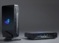 ASUS announces the first gaming mini-PC ROG NUC