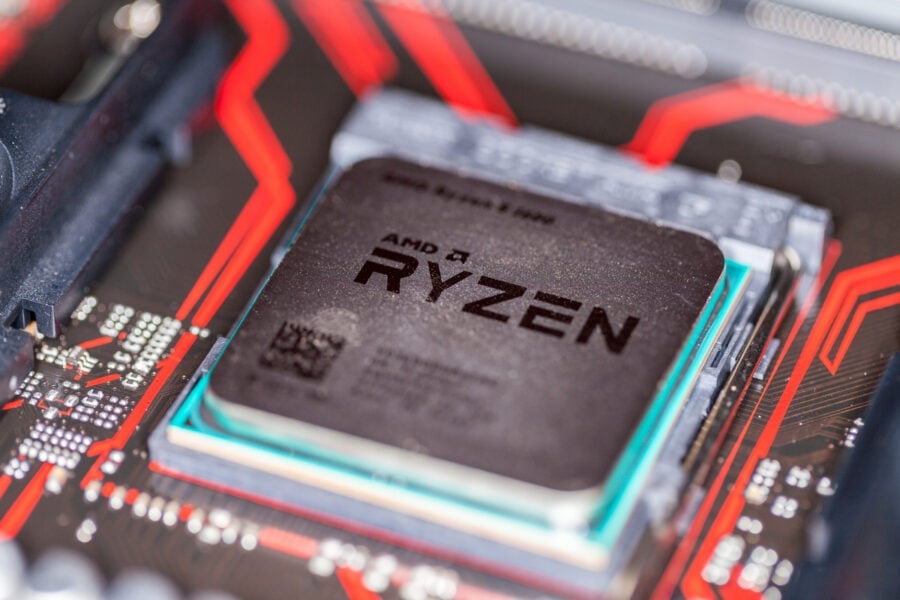 AMD прибрала згадування Тайваню зі своїх CPU, але каже що це не через Китай