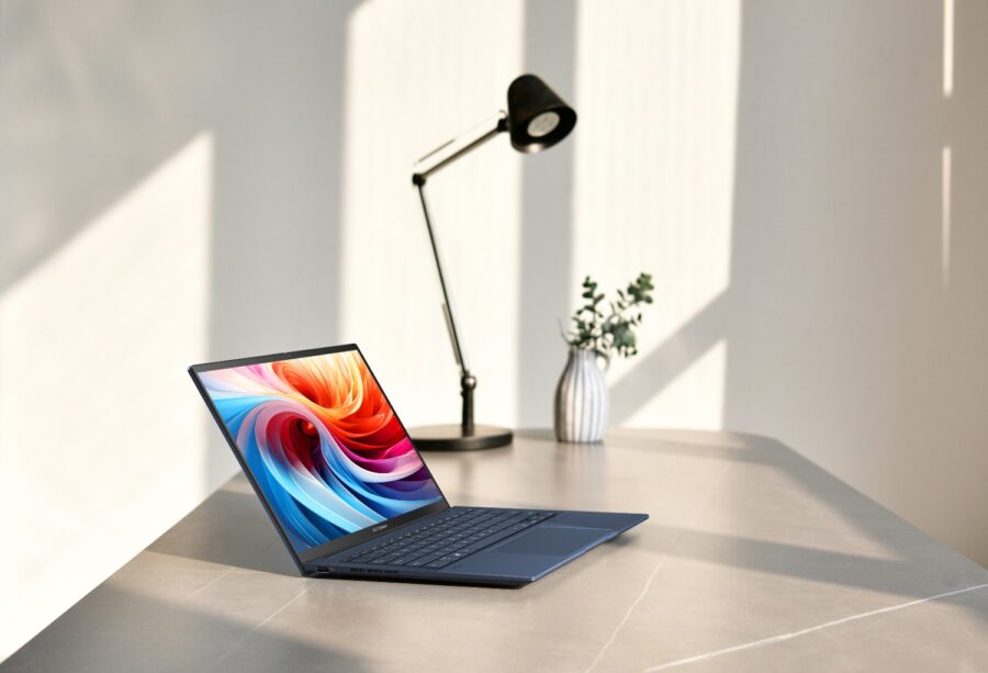 ASUS починає в Україні продажі ноутбука Zenbook 14 OLED (UX3405) з процесором Intel Core Ultra 7 155H