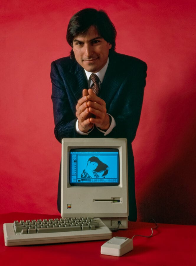 Apple Macintosh 40 років