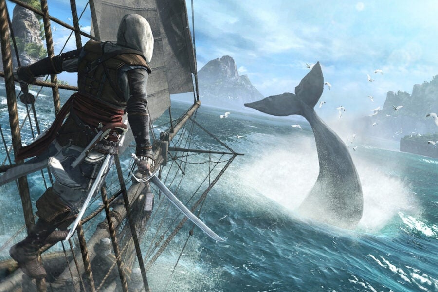 Автори Skull and Bones з осені 2023 року працюють над ремейком Assassin’s Creed IV: Black Flag