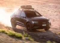 New special version of the Audi Q8 e-tron Dakar Edition: electric car to the desert?