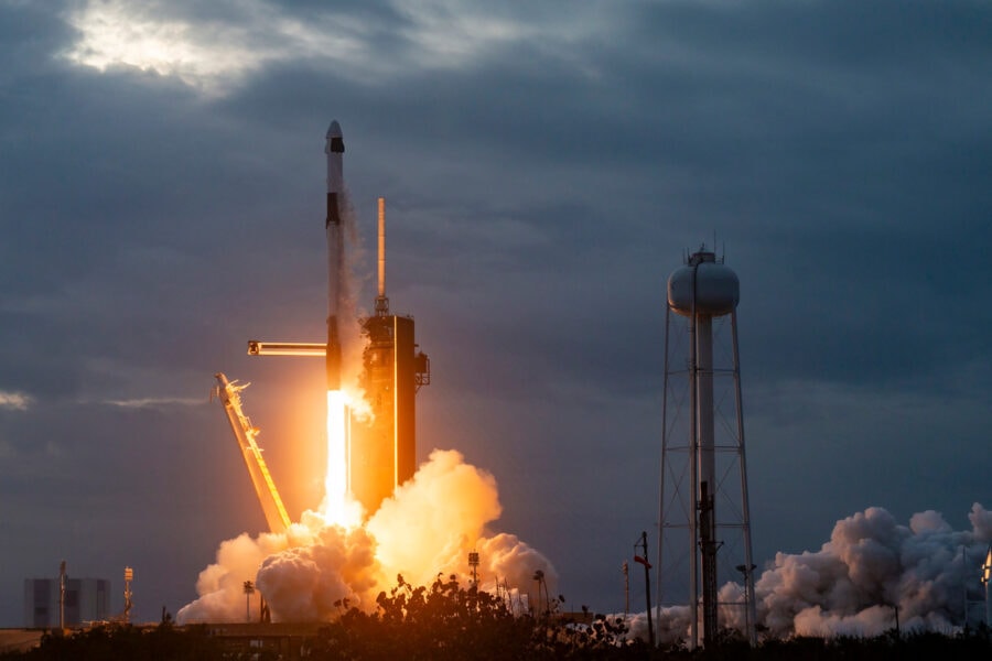 Axiom Mission 3: SpaceX знову відправила туристів на МКС
