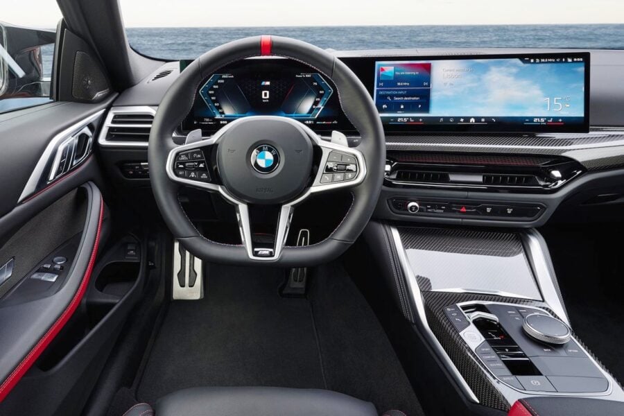 Четвірка на п’ятірку: представлено нові BMW 4-серії Coupe та BMW 4-серії Convertible