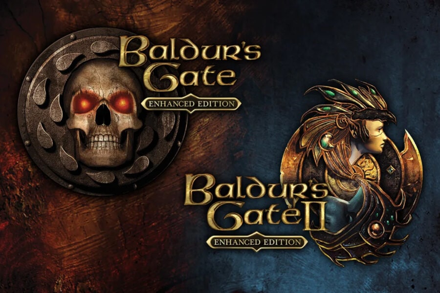 The first two parts of Baldur’s Gate may soon be available on Game Pass