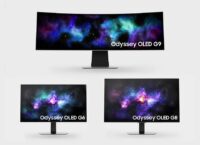 Samsung introduced new OLED monitors of the Odyssey series