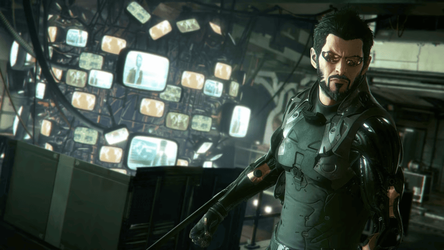 EGS is giving away Deus Ex: Mankind Divided and The Bridge