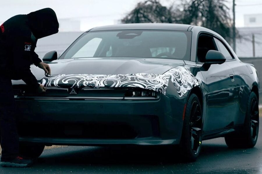 Готується до випуску нове купе Dodge Charger: легенда жива?