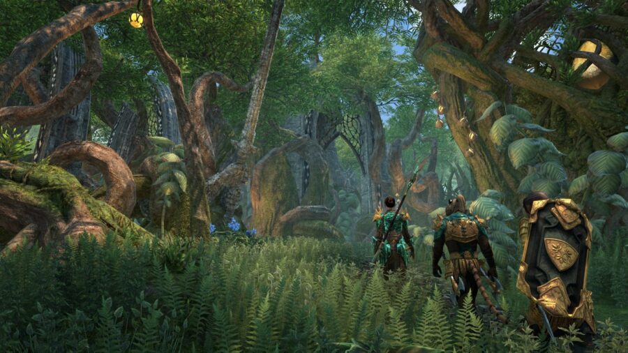 A new addition to The Elder Scrolls Online: Gold Road, coming out, as usual, in June