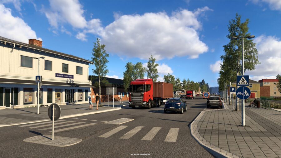 Euro Truck Simulator 2 – Nordic Horizons