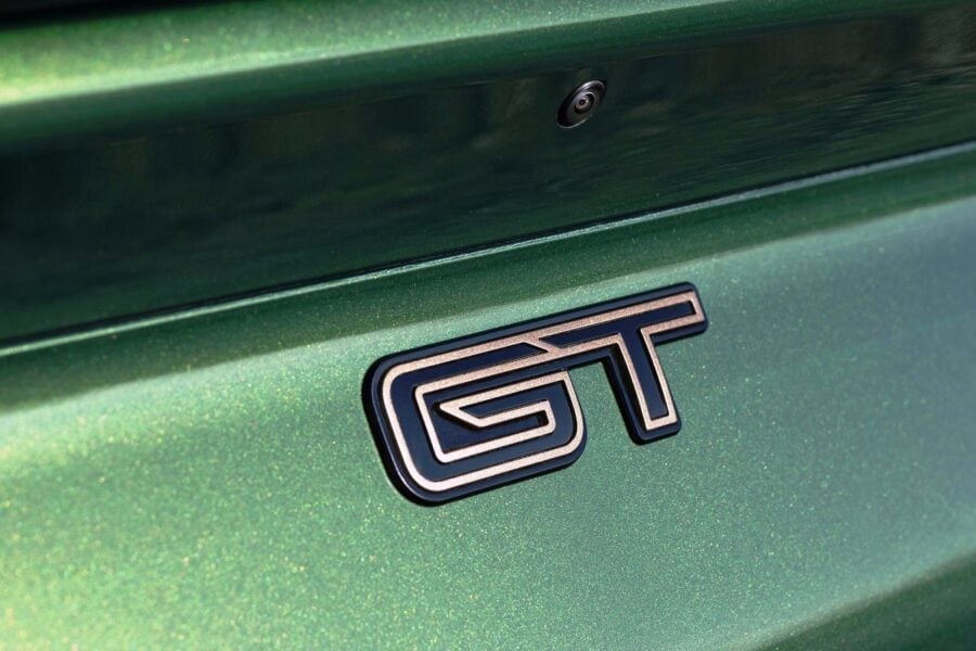 Спорт-кар на п’ятницю: новий Ford Mustang Mach-E GT Bronze – це золото?