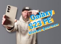 Відеоогляд смартфона Galaxy S23 FE