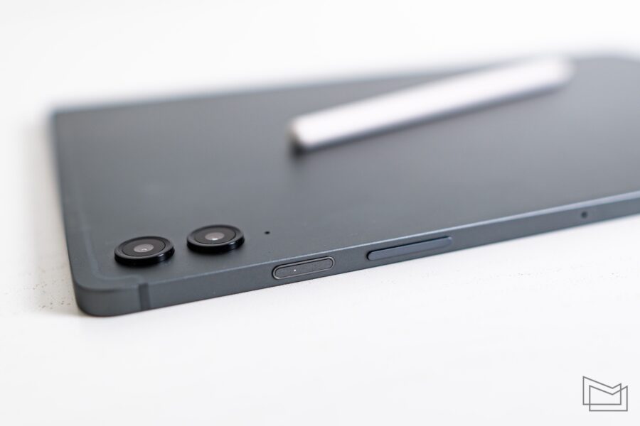 Огляд планшета Galaxy Tab S9 FE+