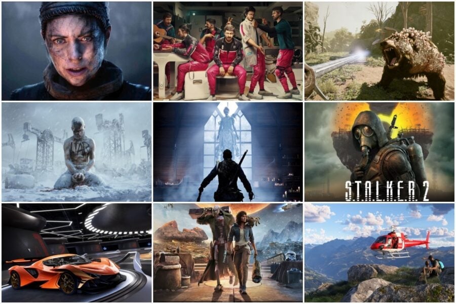 The most interesting games of 2024: what we will play this year