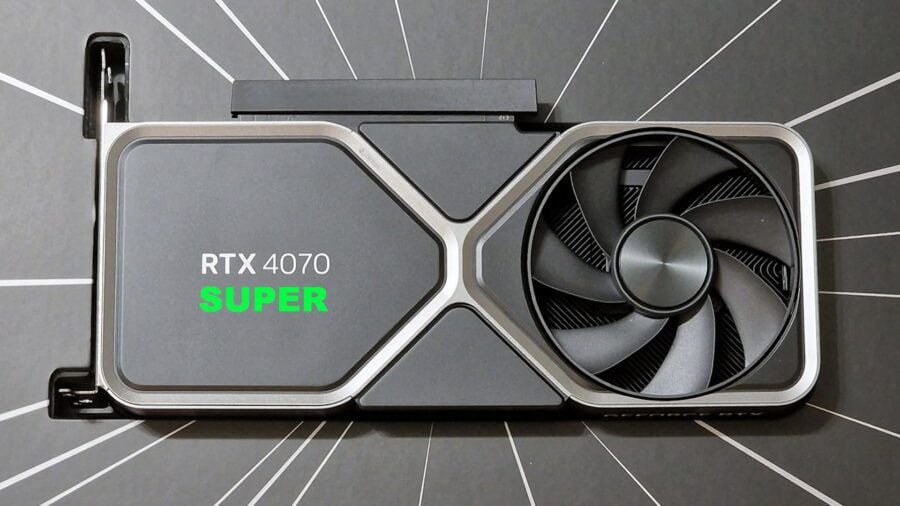 Перша інформація про ціни GeForce RTX 40 SUPER. Чекаємо на приємні сюрпризи?