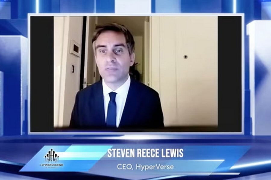 Stephen Harrison, who posed as HyperVerse CEO, regrets $1.3 billion scam