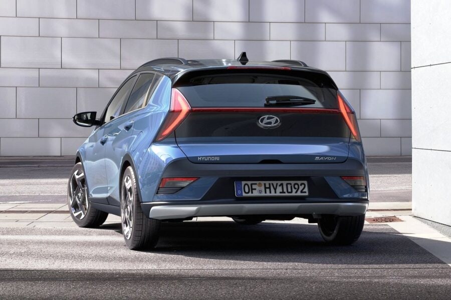 Hyundai Bayon review – Automotive Blog
