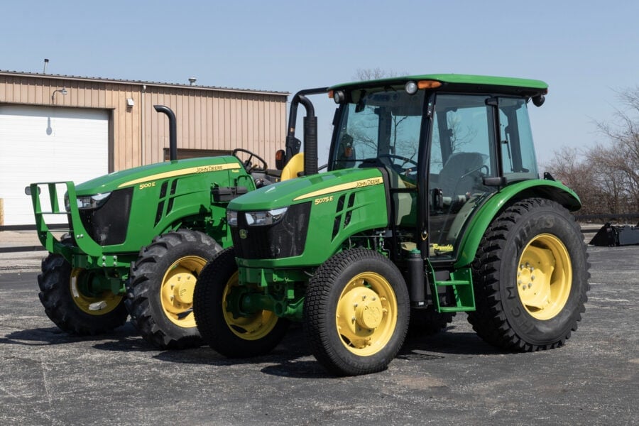 Satellite Internet from Starlink to appear on John Deere agricultural machinery